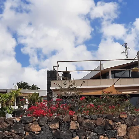 Atlantis Urlaubsfeeling Mit Solarbeheiztem Pool * Las Breñas