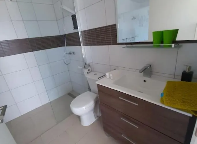 Atlantis Urlaubsfeeling Mit Solarbeheiztem Pool Apartamento Las Breñas