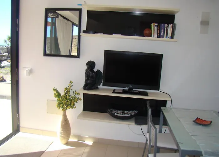 Atlantis Urlaubsfeeling Mit Solarbeheiztem Pool Apartamento Las Breñas