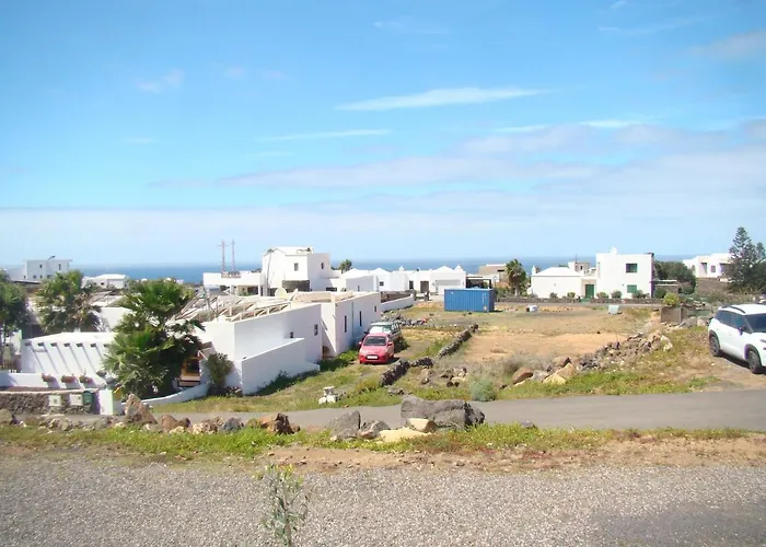 Apartamento Atlantis Urlaubsfeeling Mit Solarbeheiztem Pool Las Breñas