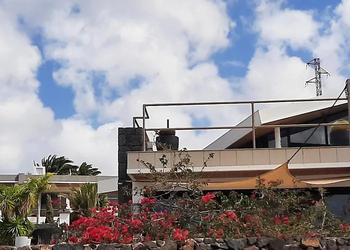 Atlantis Urlaubsfeeling Mit Solarbeheiztem Pool * Las Breñas