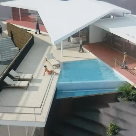 Lejlighed Appartement Atlantis Urlaubsfeeling Mit Solarbeheiztem Pool *