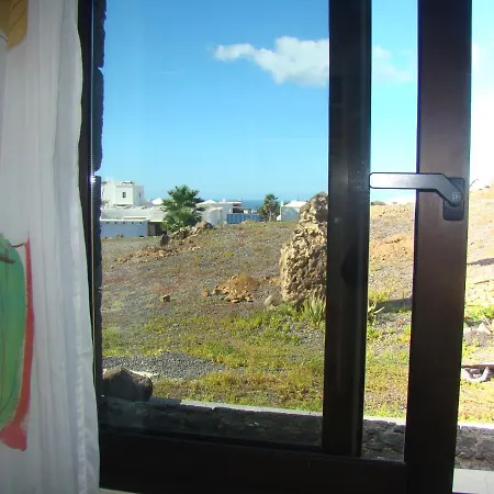 Meerblick Und Naehe Feuerberge Mit Eigenem Beheizten Pool Apartment