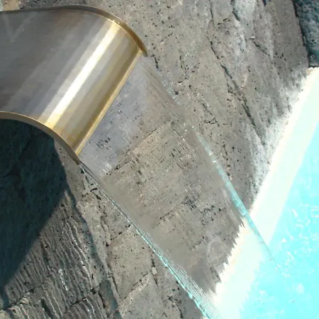 アパート Atlantis Urlaubsfeeling Mit Solarbeheiztem Pool Las Breñas