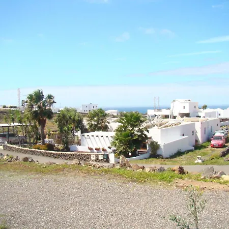 Apartment Meerblick Und Naehe Feuerberge Mit Eigenem Beheizten Pool *