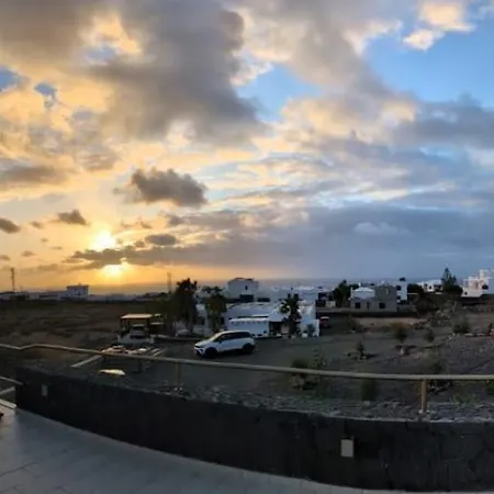 Atlantis Urlaubsfeeling Mit Solarbeheiztem Pool アパート Las Breñas