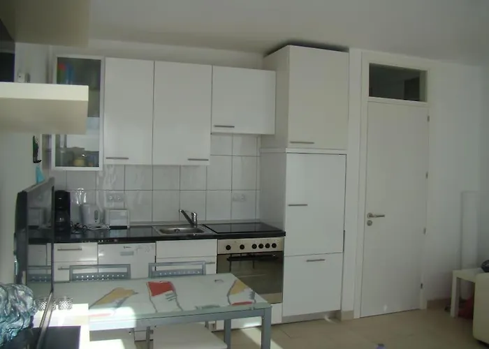 Atlantis Urlaubsfeeling Mit Solarbeheiztem Pool Appartement