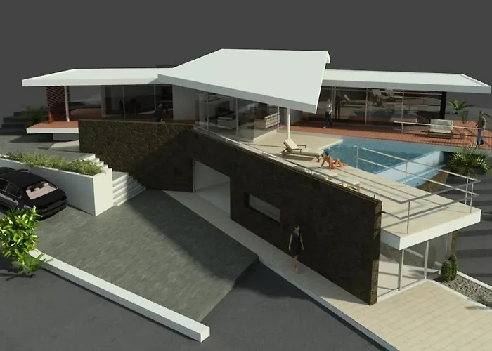 Atlantis Urlaubsfeeling Mit Solarbeheiztem Pool