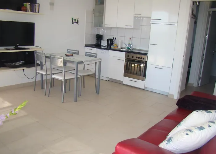 Appartement Atlantis Urlaubsfeeling Mit Solarbeheiztem Pool