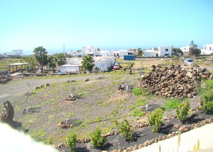 Atlantis Urlaubsfeeling Mit Solarbeheiztem Pool Las Breñas