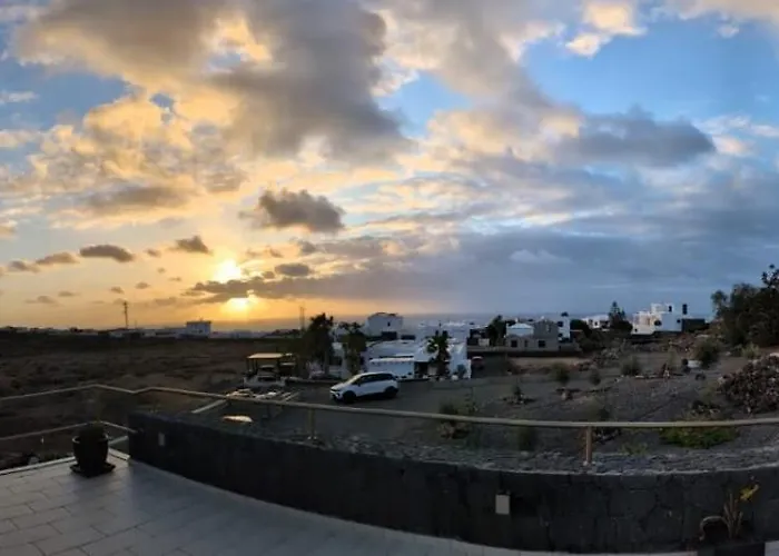 Atlantis Urlaubsfeeling Mit Solarbeheiztem Pool Appartement Las Breñas